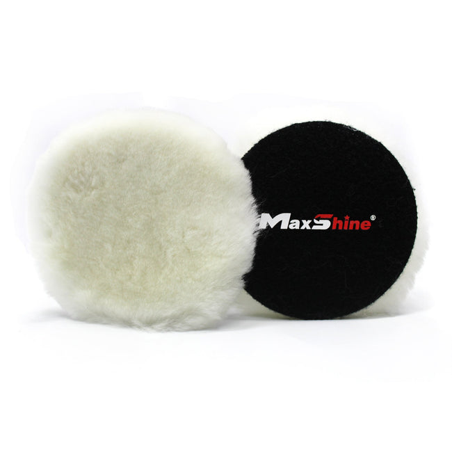 Maxshine Long Wool Polishing Pad