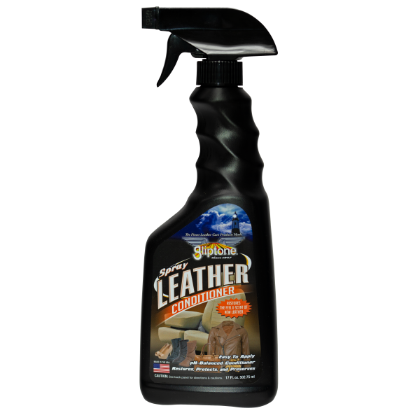 Gliptone Liquid Leather Spray Conditioner