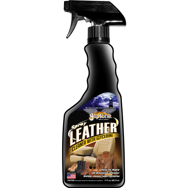 Gliptone Liquid Leather Spray Cleaner
