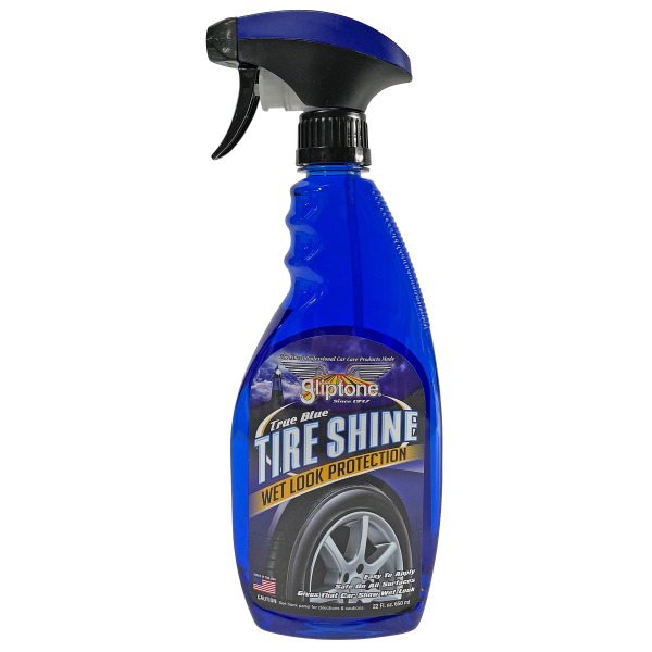 Gliptone True Blue Professional Tire Shine – The Detail Culture