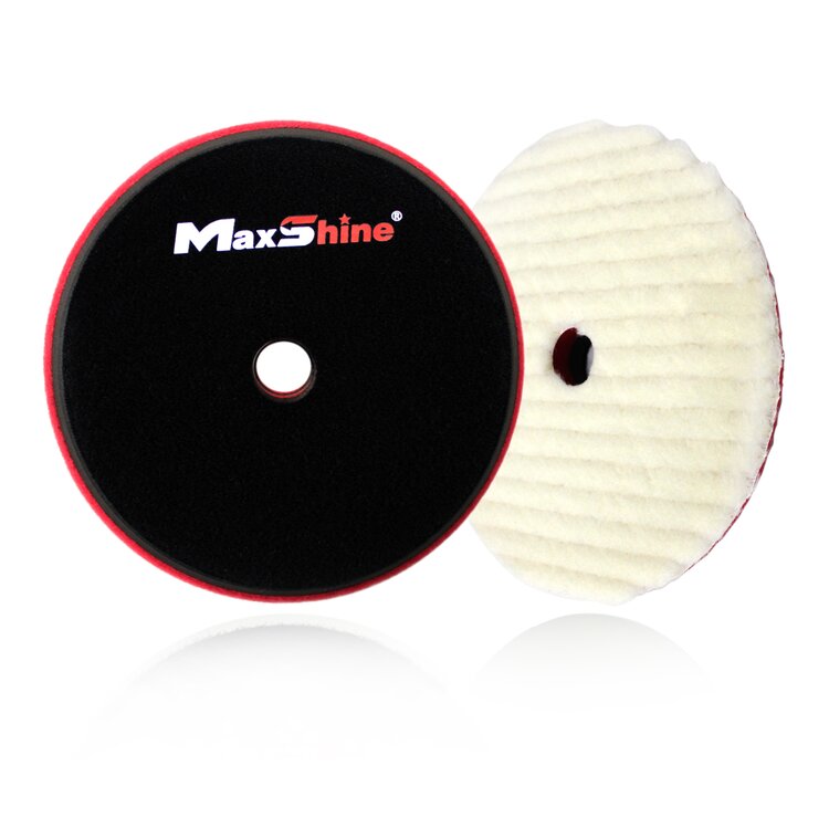 Maxshine DA Wool Polishing Pad
