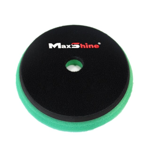 Maxshine Cutting Foam Pad - Rubber Backed