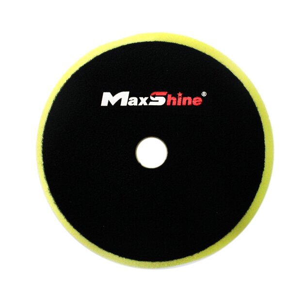 Maxshine Finishing Foam Pad - Rubber Backed