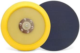 LC 148MM Backing Plate 6"