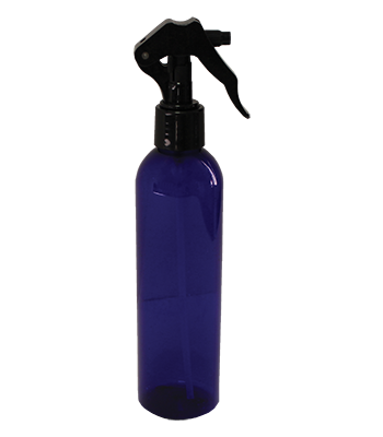 Tolco 8oz Bullet Bottles With Trigger Sprayers