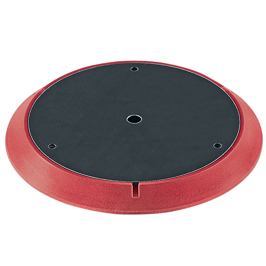 Flex 6" Velcro Backing Pad For XFE 7-15 M/R D150 – The Detail Culture