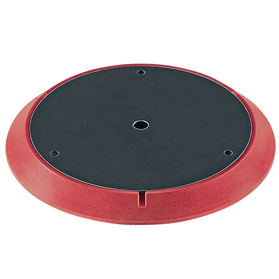 Flex 6" Backing Pad For XFE 7-15
