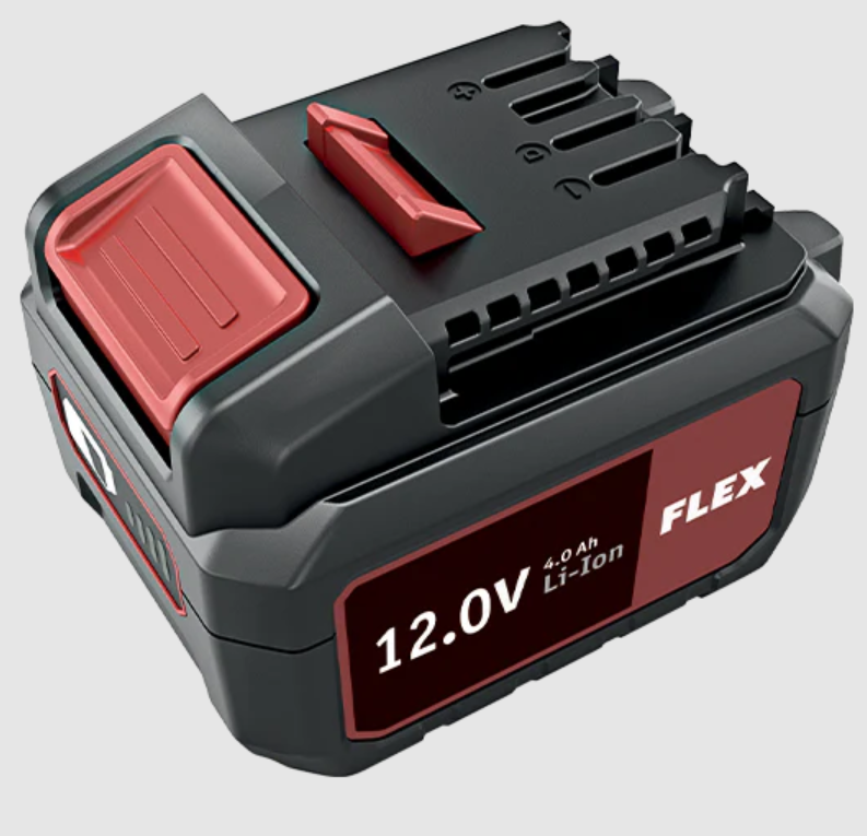 Flex AP12.0/4.0 - US Battery 12 volts and 4.0