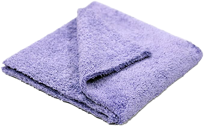 MaxShine Soft Zero Crazy 600GSM Microfiber Towel