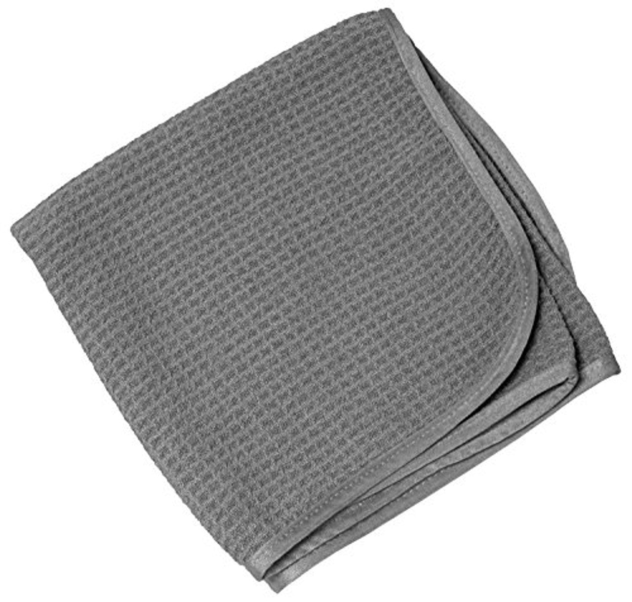 SM Arnold Waffle Weave Microfiber Towel