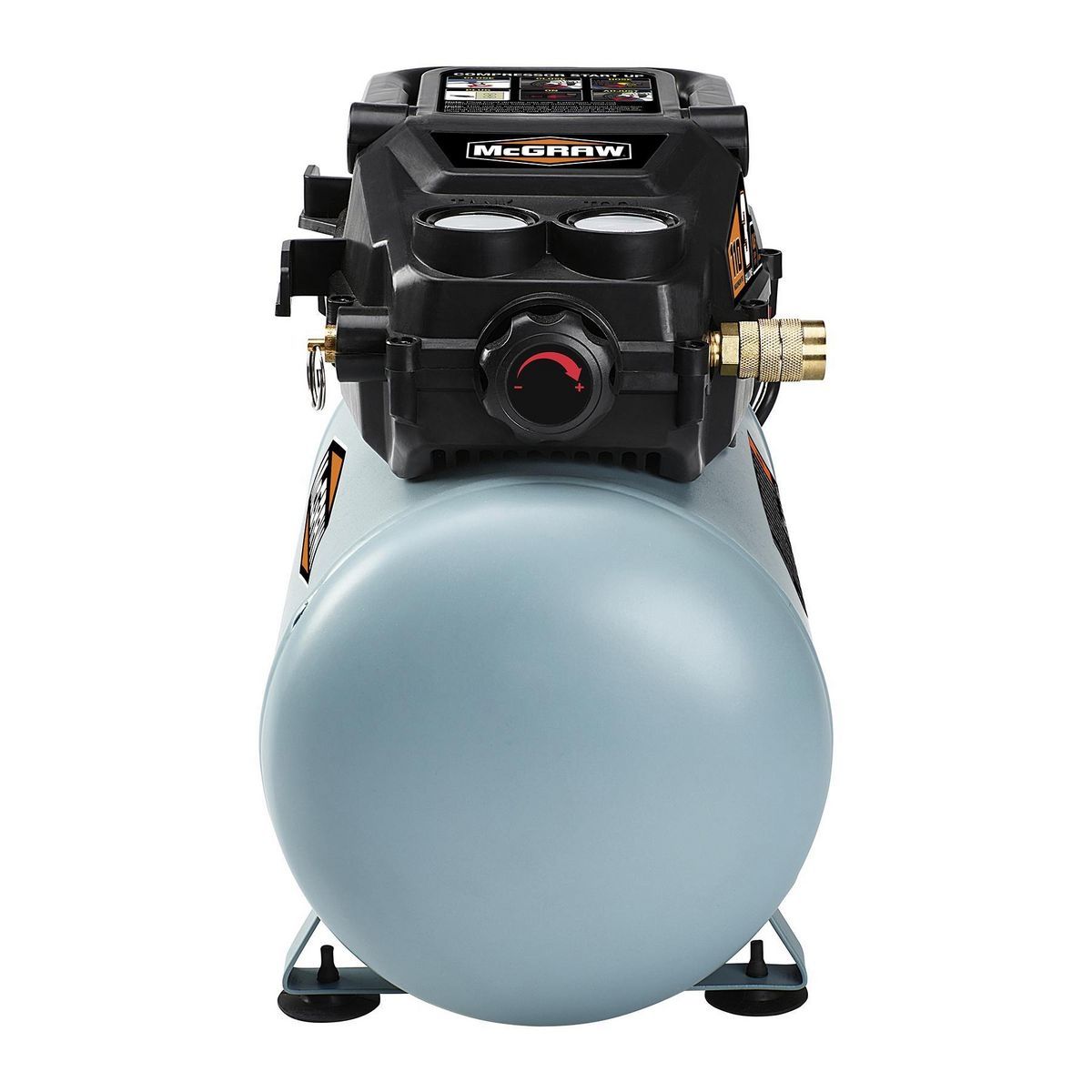 Hercules Compressor Hercules – The Detail Culture