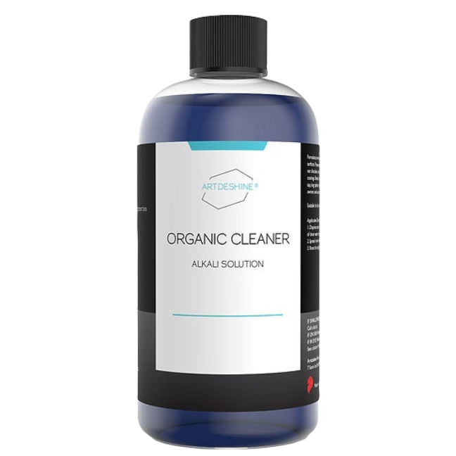 ArtDeShine Organic Cleaner Alkali Shampoo