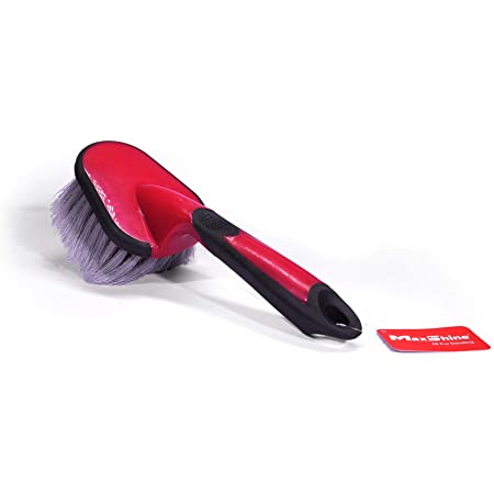 MAXSHINE - Premium Flat Microfiber Wheel Brush