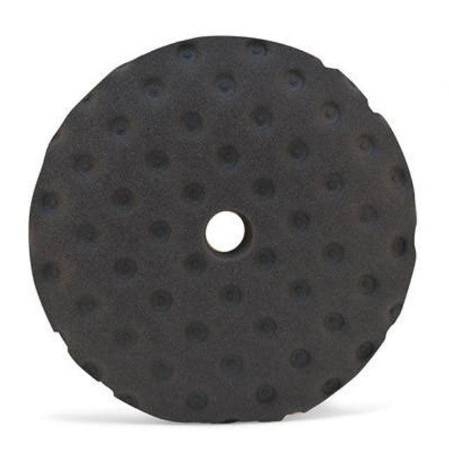 thumbnail image 2 of Chemical Guys HEX Logic Black Soft Foam Finishing Pad 5 Inch – For Machine Polisher (BUFX_106_HEX5) 2 of 4