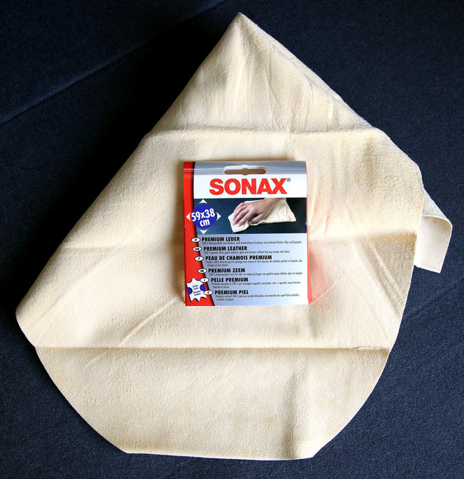 Sonax Leather Chamois