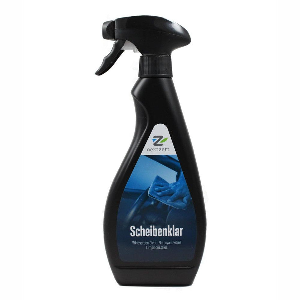 Nextzett Windscreen Clear Glass Cleaner – The Detail Culture