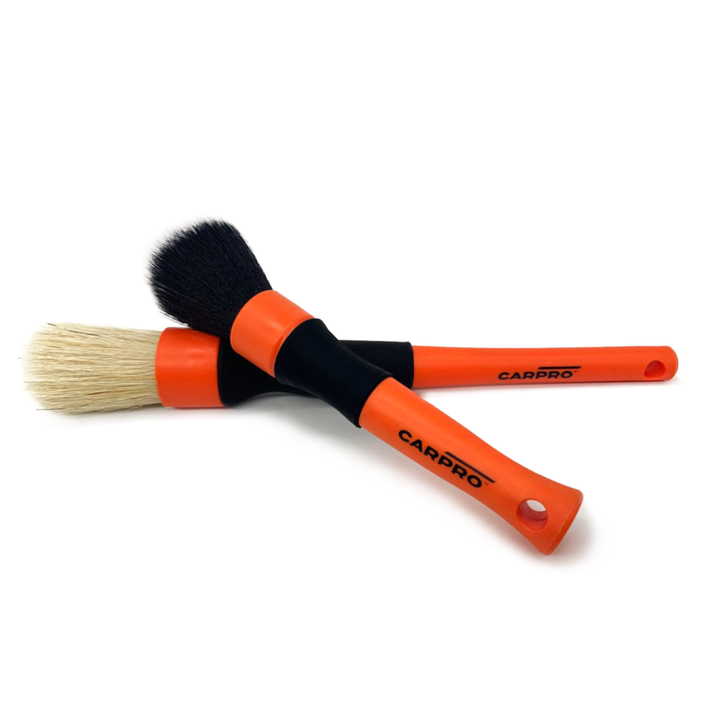 Carpro Detailing Brushes 2PK