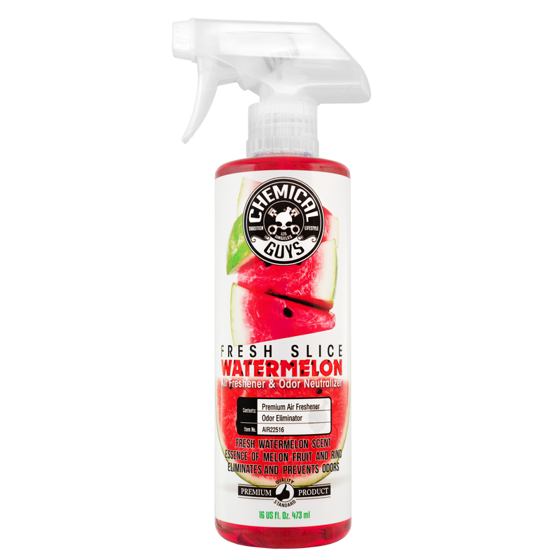 Chemical Guys Fresh Slice Watermelon Air Freshener