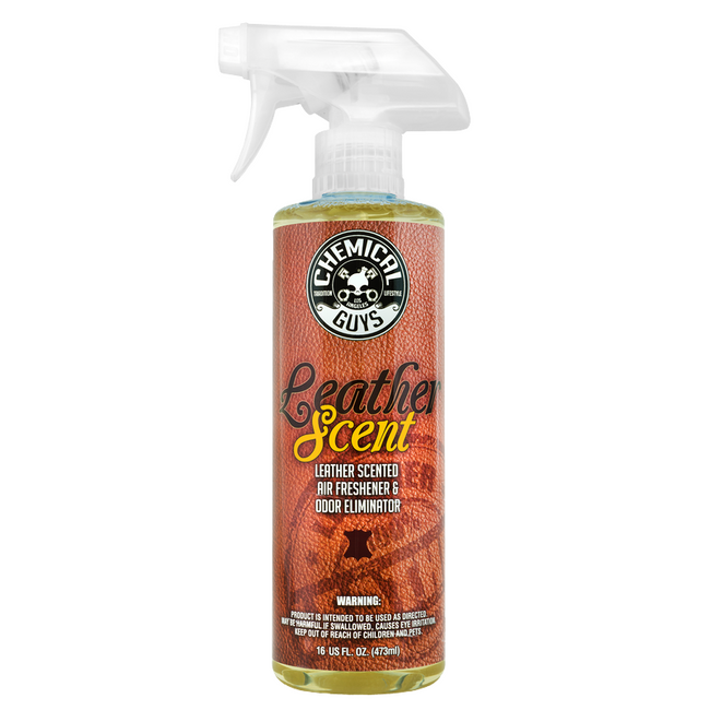 Chemical Guys Leather Scent Air Freshener