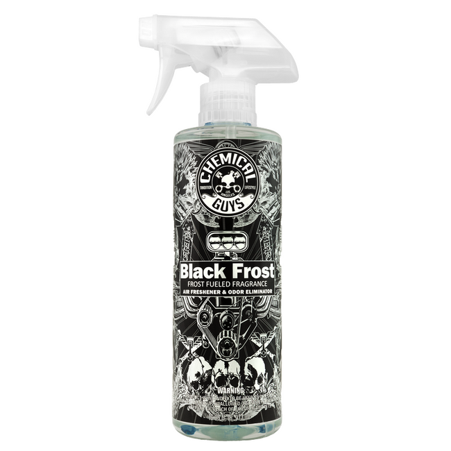 Chemical Guys Black Frost Air Freshener