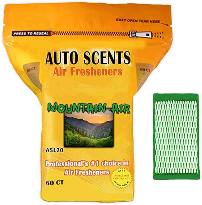 Auto Scents Mountain Air