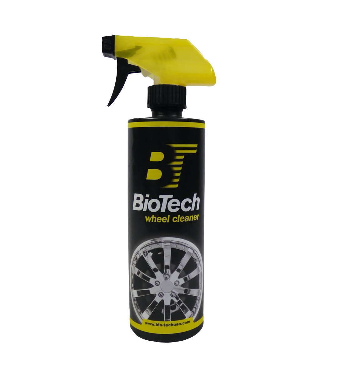 Bio Wheel Cleaner Biotech Acid Wheel Cleaner – The Detail Culture