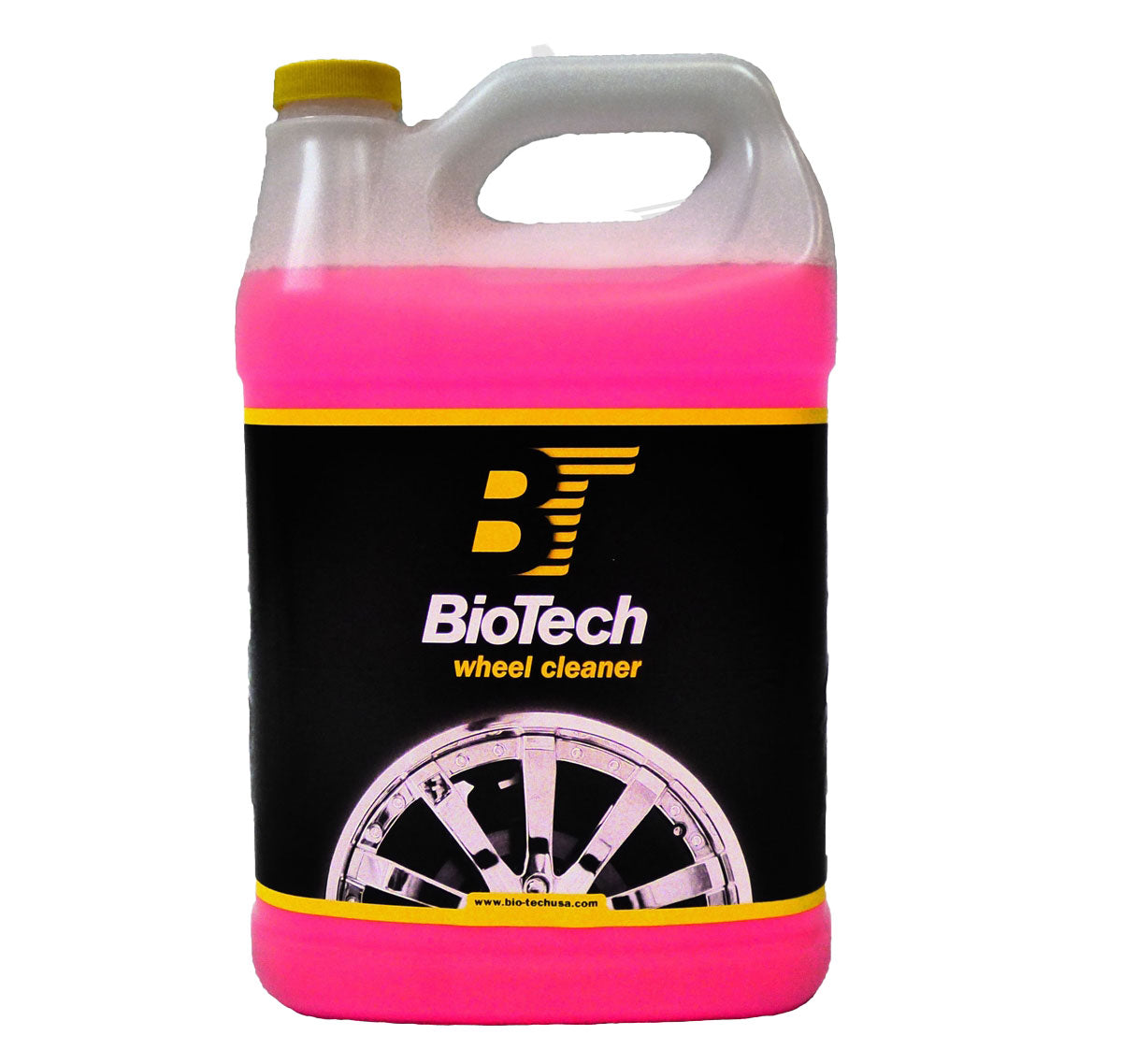 Biotech Acid Wheel Cleaner – The Detail Culture