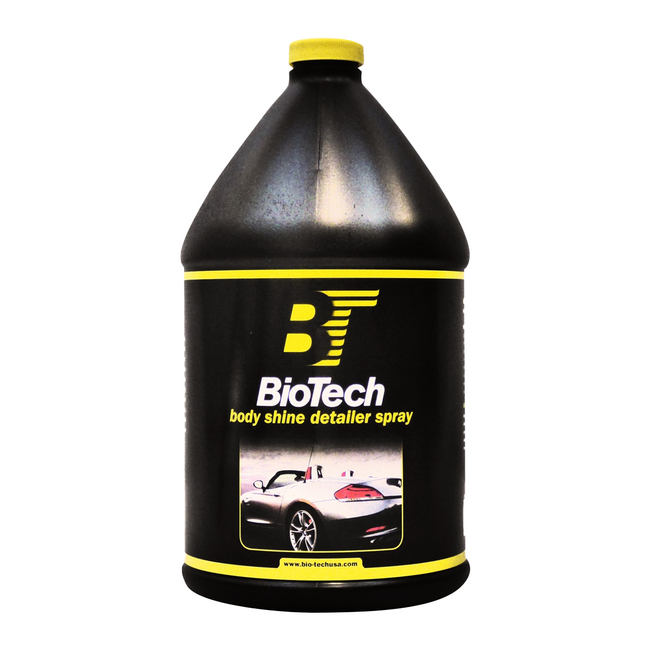 Biotech Body Shine Detailer Spray