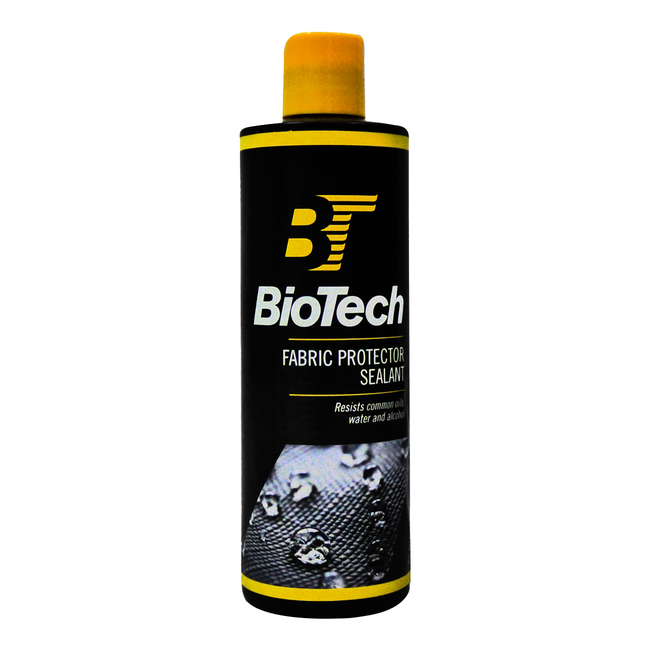 BioTech Fabric Protector Sealant