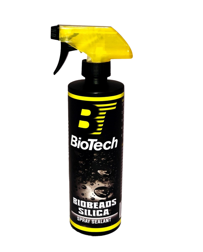 BioTech BioBeads Silica Spray Sealant