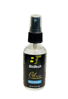 Biotech Oil Based Air Freshener Baby Powder