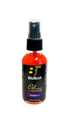 Biotech Oil Based Air Freshener Wildberry