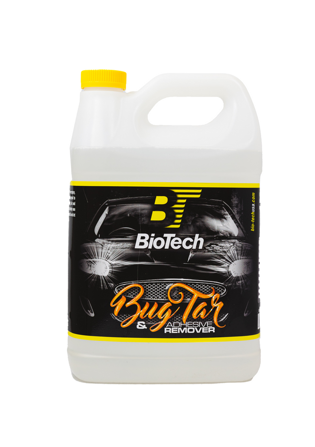 Biotech Bug Tar & Adhesive Remover