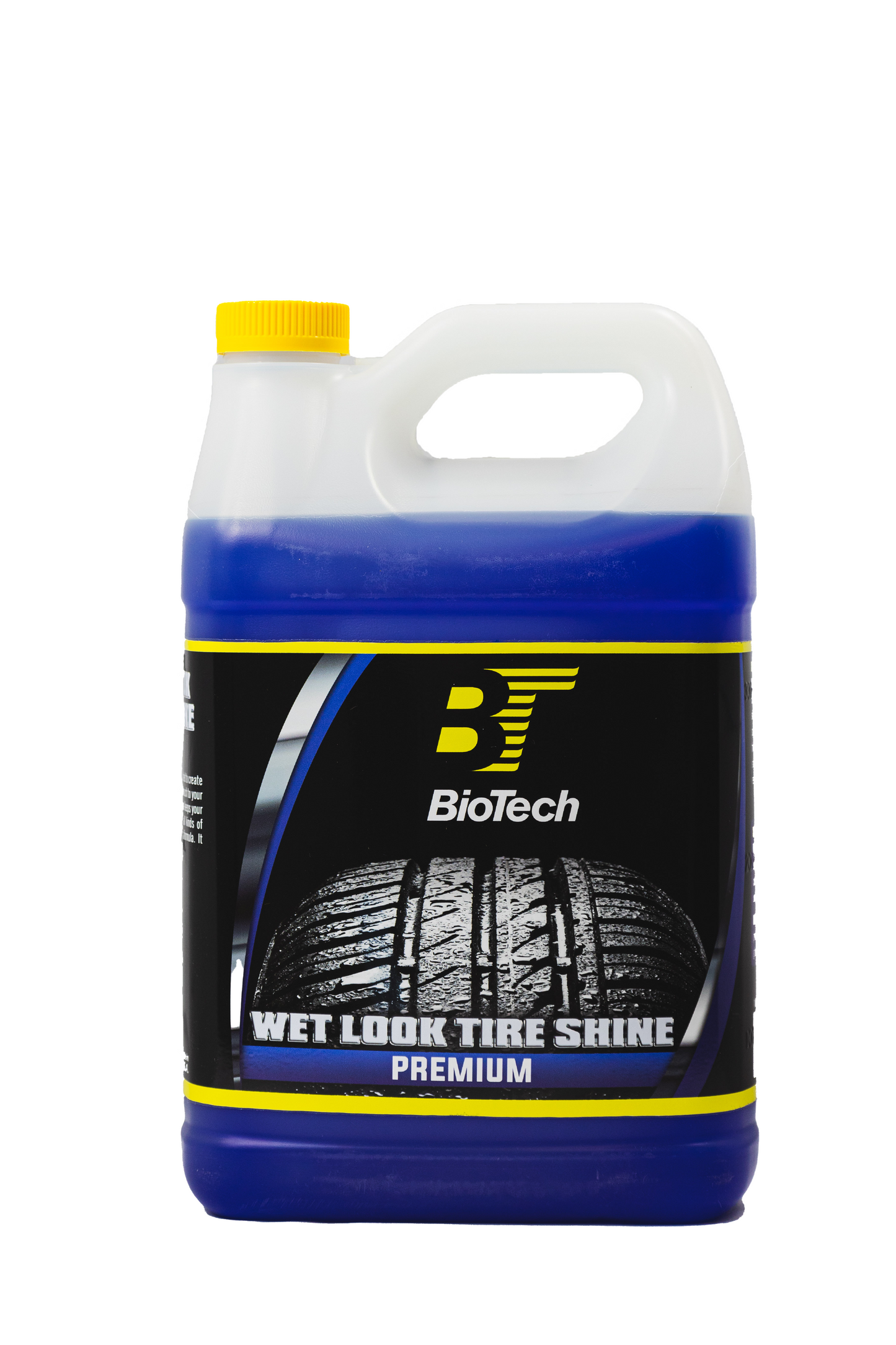 BioTech Wet Look Tire Shine Premium