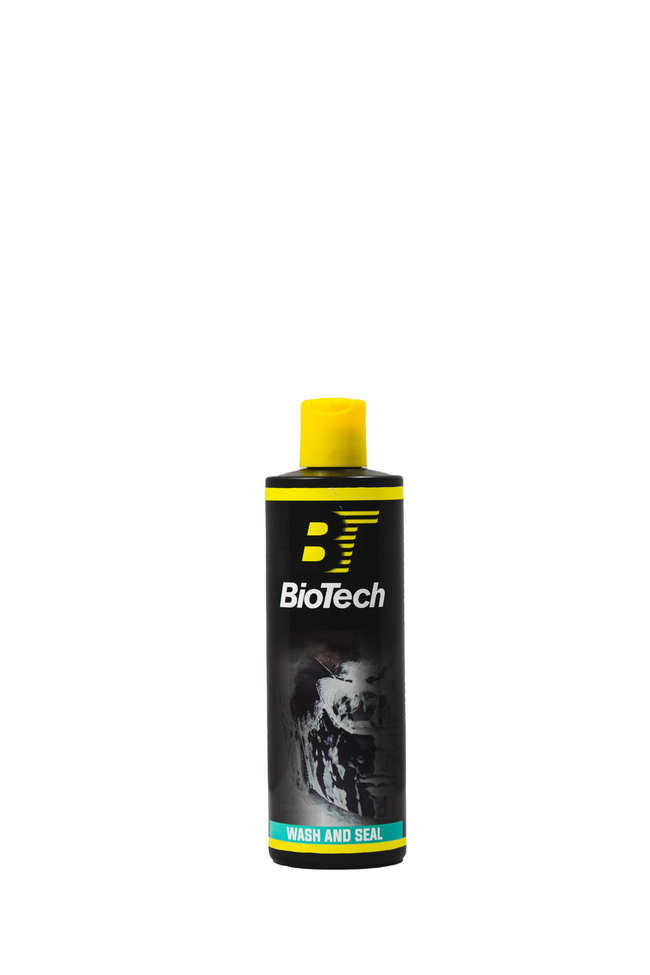 Biotech Wash and Seal