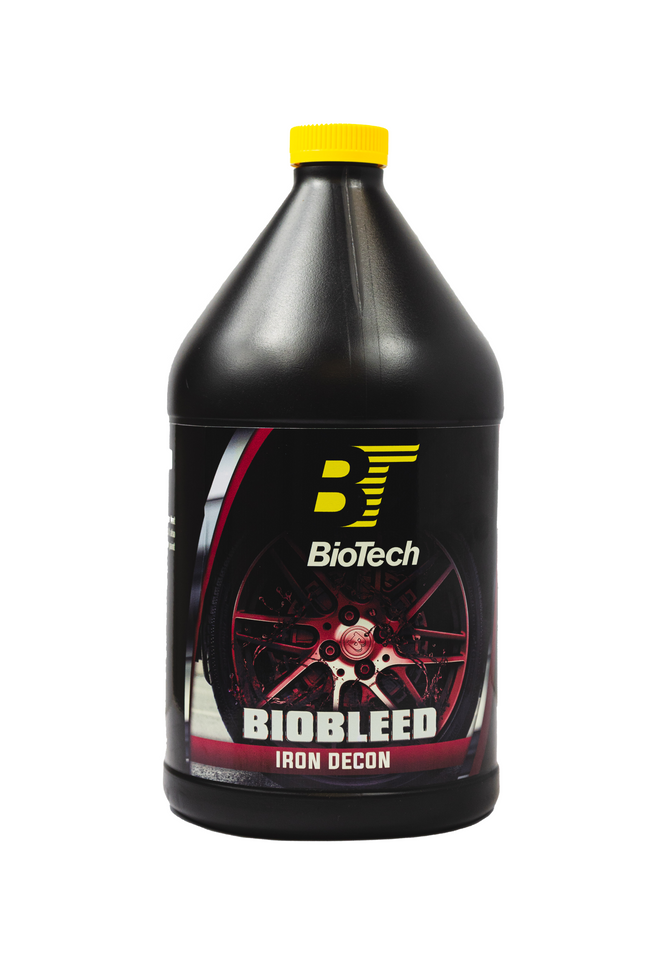 Biotech Biobleed Iron Decon
