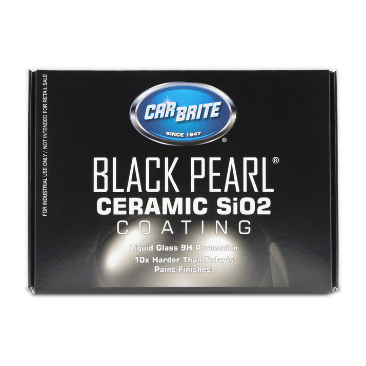 CarBrite Black Pearl SiO2 Ceramic Coating Kit