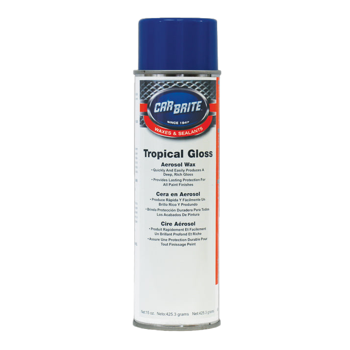CarBrite Tropical Gloss – The Detail Culture