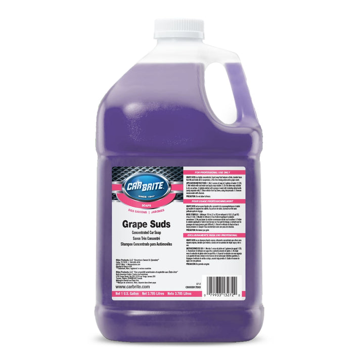 CarBrite Grape Suds