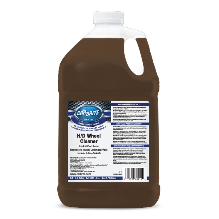 CarBrite H/D Wheel Cleaner – The Detail Culture