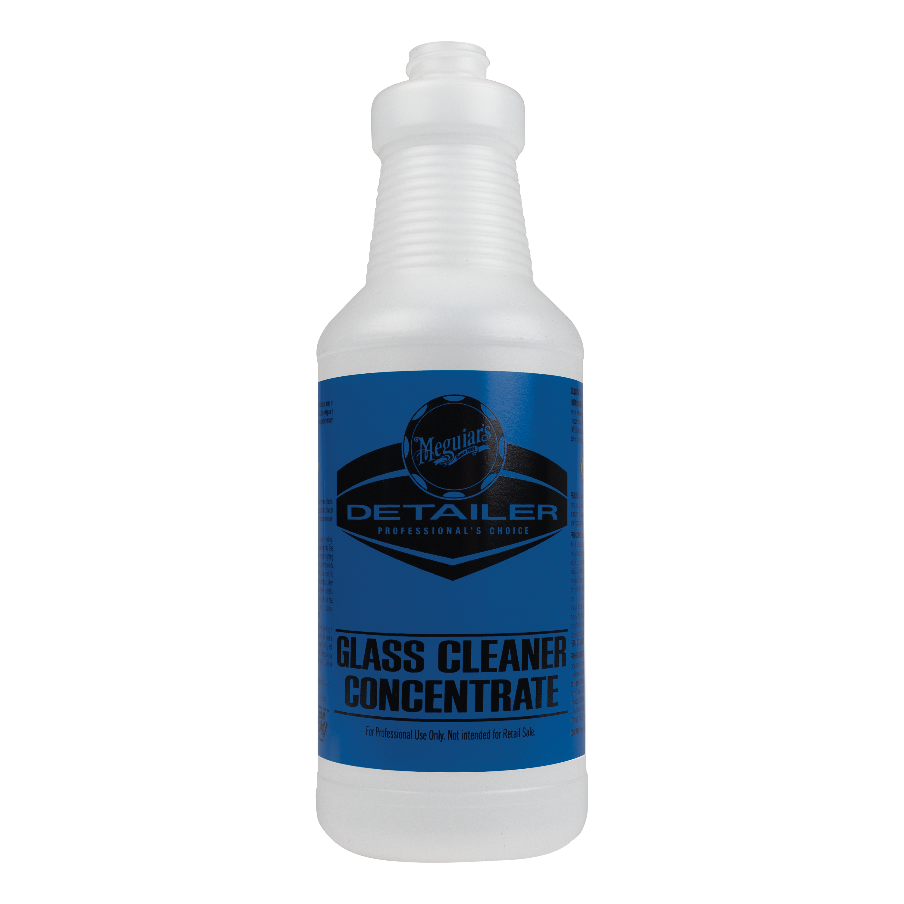 Meguiar's Glass Cleaner Concentrate Bottle – The Detail Culture