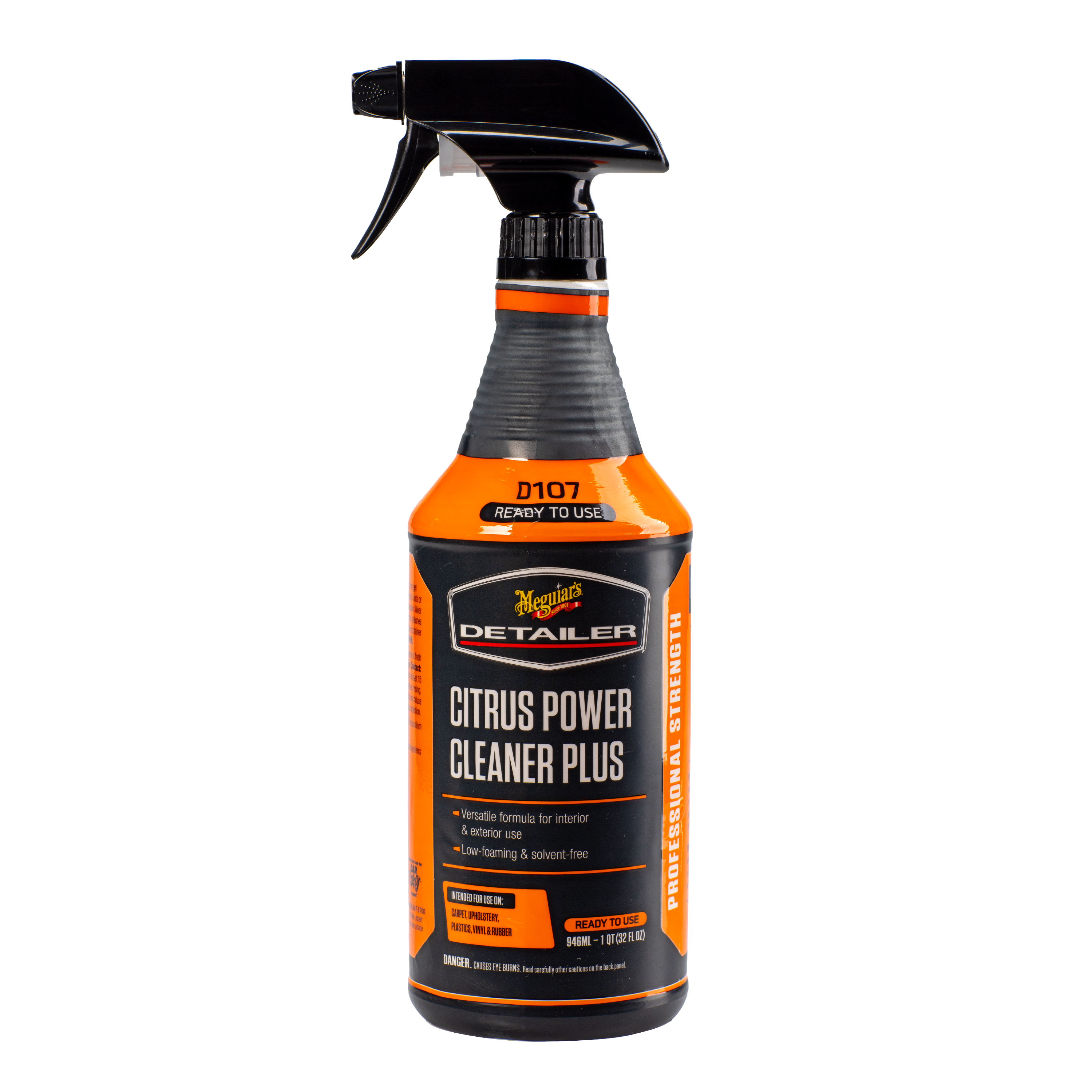 Meguiar's D107 RTU Citrus Power Cleaner Plus – The Detail Culture