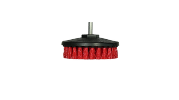 SM Arnold Drill Brush Red