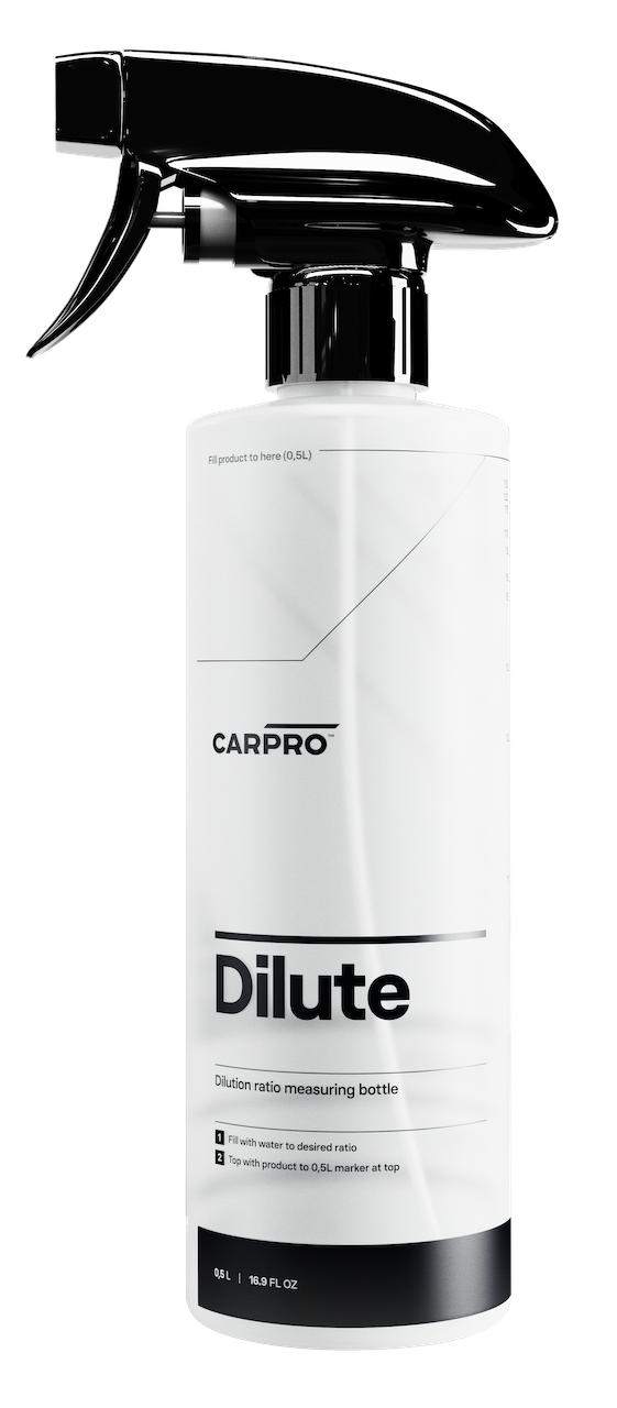 Carpro Dilute Bottle W/ Trigger