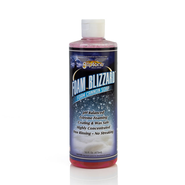 Gliptone Foam Blizzard Foam Cannon Soap