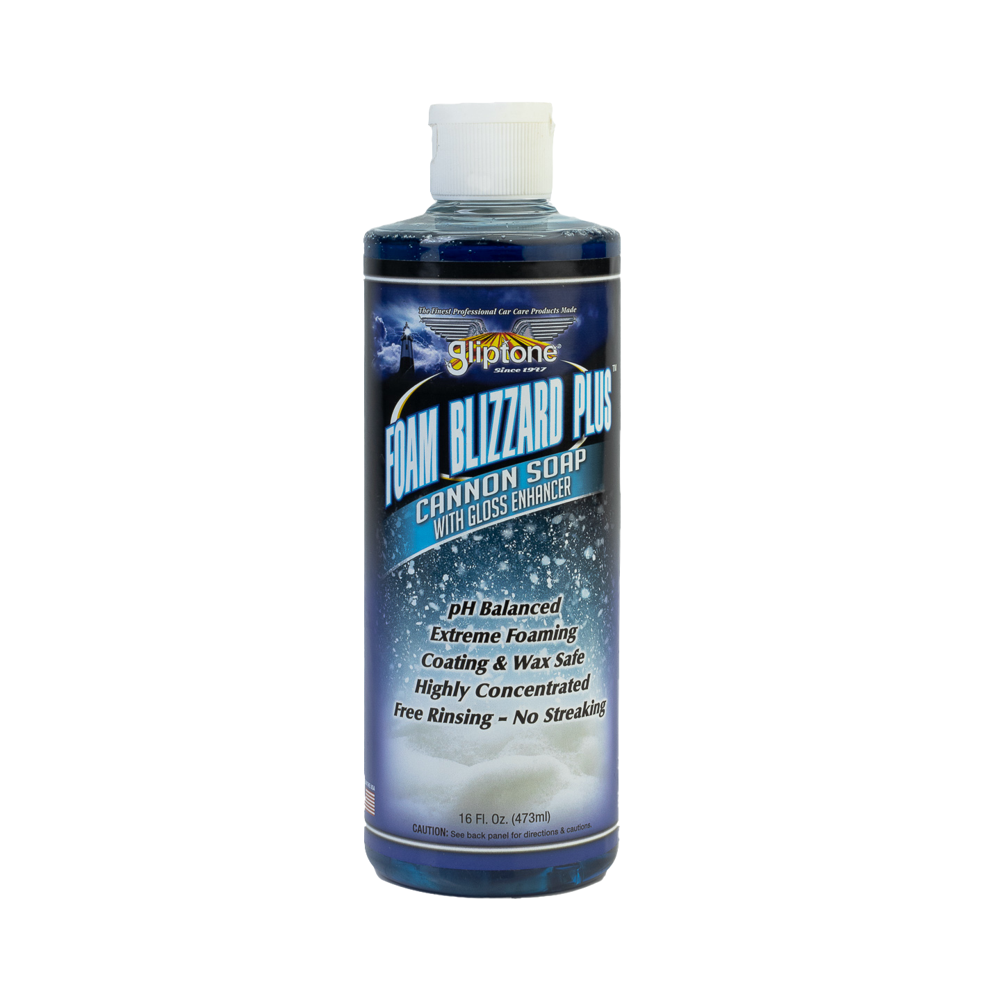 Gliptone Foam Blizzard Plus Foam Cannon Soap