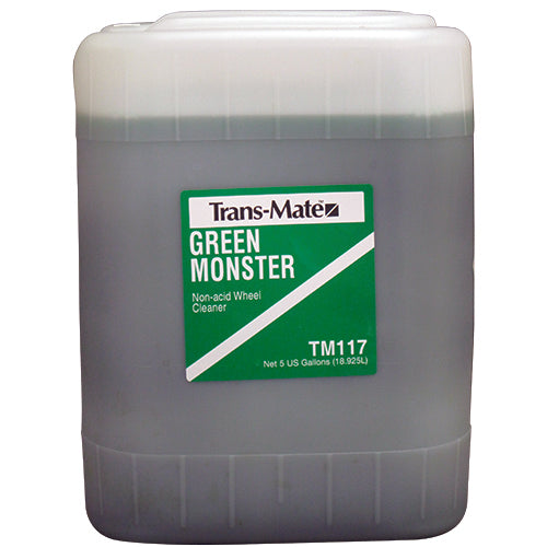 Trans-Mate Green Monster