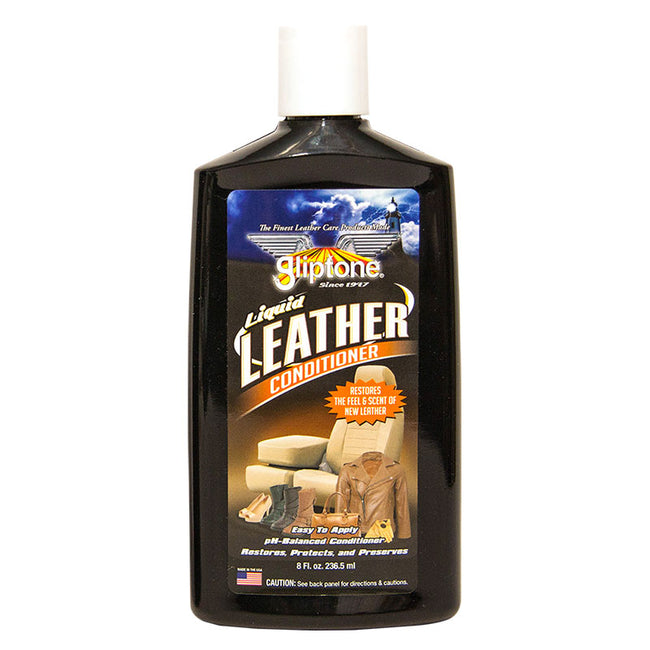Leather Sealant Lacquer - Gliptone Europe