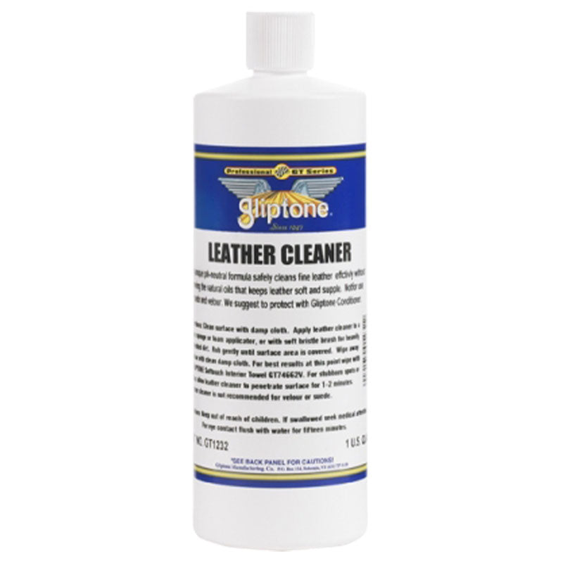 Gliptone Leather Cleaner PH Neutral