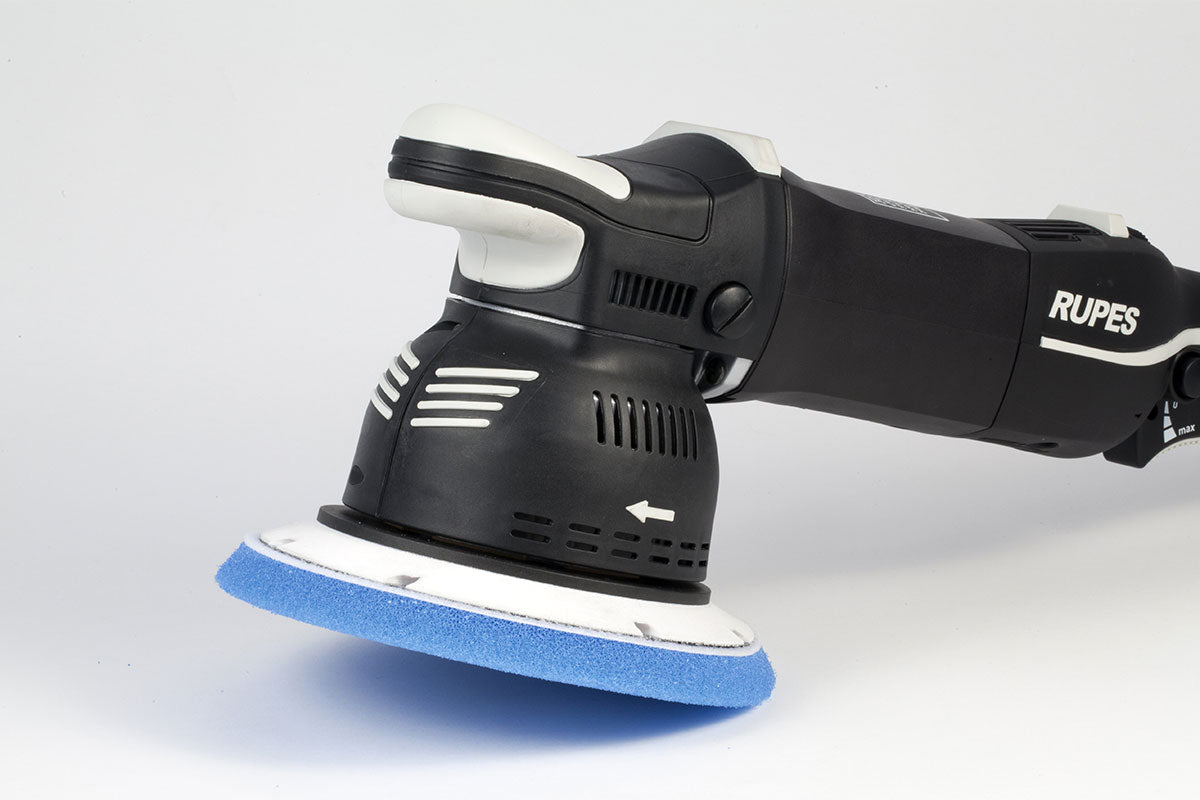 Rupes Mille LK900E Dual Action Polisher